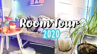 2020 ROOM TOUR pinterest  aesthetic inspired  Daniel [upl. by Ayanad154]