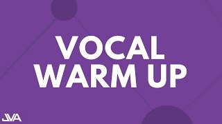 VOCAL WARM UP [upl. by Warring891]