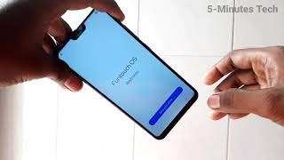 How to hard reset Vivo V9  Vivo V9 Pro [upl. by Lancelot96]