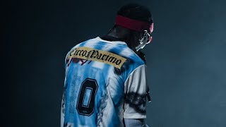 Travis Scott Live in Buenos Aires Argentina Circus Maximus Tour [upl. by Adai]