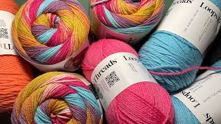 Michaels Haul  Yarn Haul [upl. by Hollie]