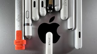 Apple Pencil vs cheaper alternatives [upl. by Robena351]