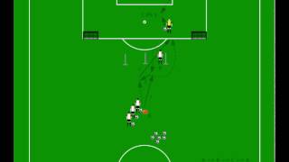 Software en voetbaltrainingen quotU6  U7  U 8  U9quot [upl. by Araed]