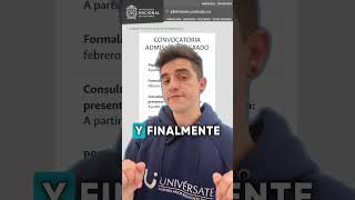 Ya fueron publicadas las fechas del examen de admisión de la Universidad Nacional 20242 UNAL [upl. by Asillem]