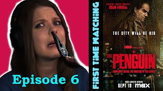 The Penguin Episode 6  Canadian First Time Watching  TV Reaction  TV Review  TV Commentary [upl. by Aimac689]