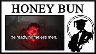 Why Are People Throwing Microwaved Honey Buns At Homeless Men [upl. by Clarisse]