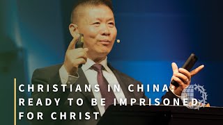 CHRISTIANS IN CHINA Ready to be Imprisoned for Christ [upl. by Brier225]