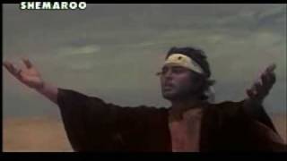 MOHABBAT KHUDA HAI by Rafi Sahab movie love and god md naushad [upl. by Aehsa]