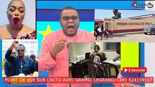 URGENT‼️ DENISE DUSAUCHOY A MAKALA APRÈS SON AUDITIONLES RÉVÉLATIONS INÉDITES SUR LANRTRISTE😥😭🔥 [upl. by Abbottson]