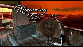 【Mourning Tide】奇妙な魚が釣れる海釣り [upl. by Naillik]