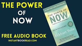 The Power of Now Audiobook Summary by Eckhart Tolle Free Book Review [upl. by Ahsiema270]