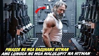 ANG DATING MARINE NA ITO AY PINILING MAGING HITMAN MATAPOS MAKITA ANG KANYANG PAMILYA NA PINATAY [upl. by Eldora]