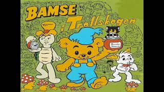 Bamse i trollskogen Ljudbokyoutube [upl. by Orthman]