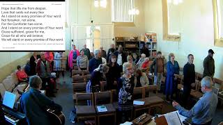 Eynsham Baptist Church Live Stream [upl. by Longmire859]