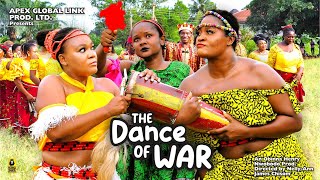 THE DANCE OF WAR 1  RACHAEL OKONKWO CHIZZY ALICHI JANE OBI  Latest Nigerian Nollywood Movie 2023 [upl. by Haiacim436]