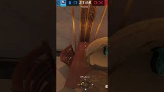 Insane NEW Emerald Plains Spot rainbowsixsiege r6siege gaming hidingspots [upl. by Arratahs871]