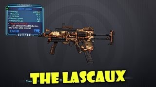 Borderlands 2 Armas Lendárias ep2 Lascaux SMG Lendariamente boa PTBR [upl. by Ennayram]