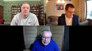 Historical narratives with political agendas  Geoffrey Roberts Alexander Mercouris amp Glenn Diesen [upl. by Gilford49]