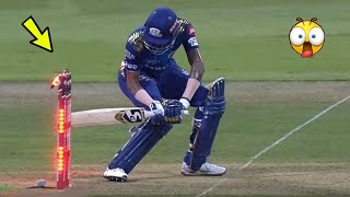 1 in a Million 😳 Moments in Cricket [upl. by Nancy426]