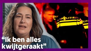 Van POLITIEAGENT naar PROSTITUEE het HEFTIGE LEVEN van CHANTAL  De Verandering [upl. by Natanoj]