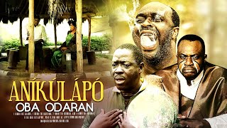 Aníkúlápó Oba Odaran  Odunlade Adekola  An African Yoruba Movie  Yoruba Movies 2024 New Release [upl. by Mcquade]