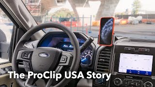 The ProClip USA Story [upl. by Kaden]