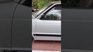 Maruti 800 polishing shorts automobile carbuffing carpaintingservice [upl. by Eerised443]