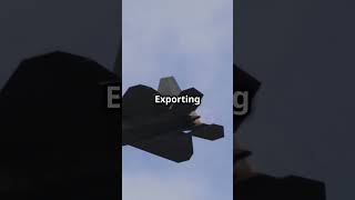 Why the USA Doesnt Sell F22 Raptor [upl. by Spiro]