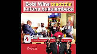 Bobi Wine tasobola kufuna bukulembeze  Kwezi [upl. by Falzetta]