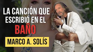 La CANCIÓN que MARCO Antonio Solís ESCRIBIÓ EN EL BAÑO [upl. by Hump]