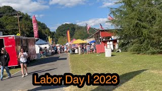 Labor Day 2023  Saltville VA [upl. by Esidnak]