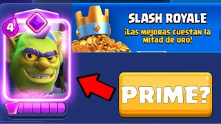 CLASH ROYALE REGRESA A SU PRIME 👀 [upl. by Zakaria]