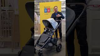 Is the UppaBaby Vista V3 the Best Pram in 2024 [upl. by Immat]