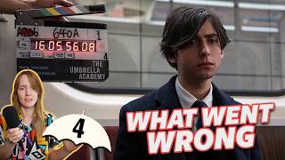 The Miserable End of THE UMBRELLA ACADEMY  Season 4 Explained [upl. by Garrity876]