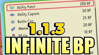 INFINITE Battle Points in Pokemon Brilliant Diamond Shining Pearl 113  Rare Candy [upl. by Hairehcaz622]