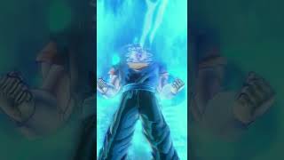 Vegito Blue defeat Fused Zamasu with Final Kamehameha [upl. by Einahpets988]