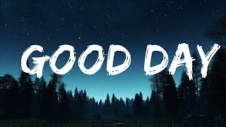 1 Hour  Forrest Frank  GOOD DAY Lyrics  Spdlight Lyrics [upl. by Anen811]