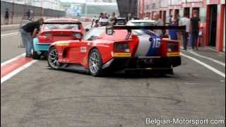 VDS GT001R 2013 test zolder [upl. by Hayashi]