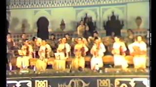 Partie 01  Nassim El Andalous  Nouba Maya Festival Tlemcen [upl. by Micky]