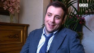 Festival di Sanremo 2013  Intervista a Raphael Gualazzi [upl. by Mcintosh]