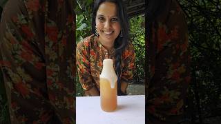 Ghar per banaen cold drink  Homemade Cold Drink  Imli  Tamarind Fruit Soda [upl. by Adalia]