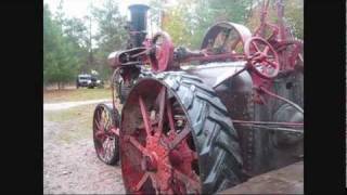 Simcoe County Museum annual quotLast Blastquot fall steam feature Steam Diesel and More [upl. by Ellehsal]