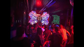 Spirit Diablero  Wicca Antalya 2024  Psytrance Dj Performance [upl. by Keverne]