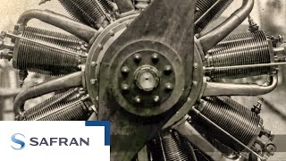 L’épopée du moteur aéronautique débute à Gennevilliers  Safran [upl. by Fowler]