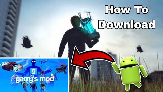 How To Download Garry Mods 🎮🇮🇳 Download Garry Mods In Android 🤯 [upl. by Esinert]