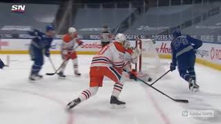 Auston Matthews Highlights Roses  Coast To Coast Hockey [upl. by Dorina144]