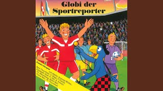 De Globi verchleidet sich als Sportreporter [upl. by Amis]