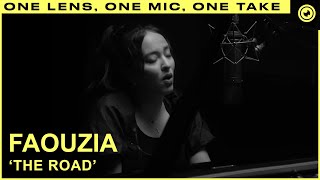 Faouzia  The Road LIVE ONE TAKE  THE EYE Sessions [upl. by Lorene]