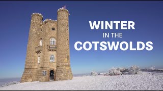 Cotswolds  Winter Tour [upl. by Robet928]