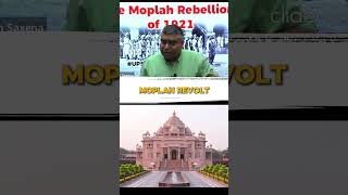 Moplah Revolt moplah muslims hindus revolt yt shortsindia feed civilservices ukpcs ias up [upl. by Ahsei]